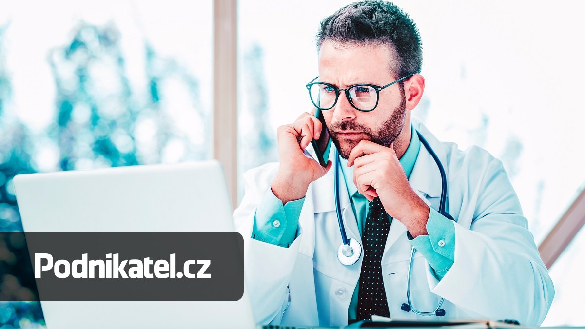 Šéf volá lékaři. Může mu potvrdit, že jste tam v pracovní době skutečně byli?