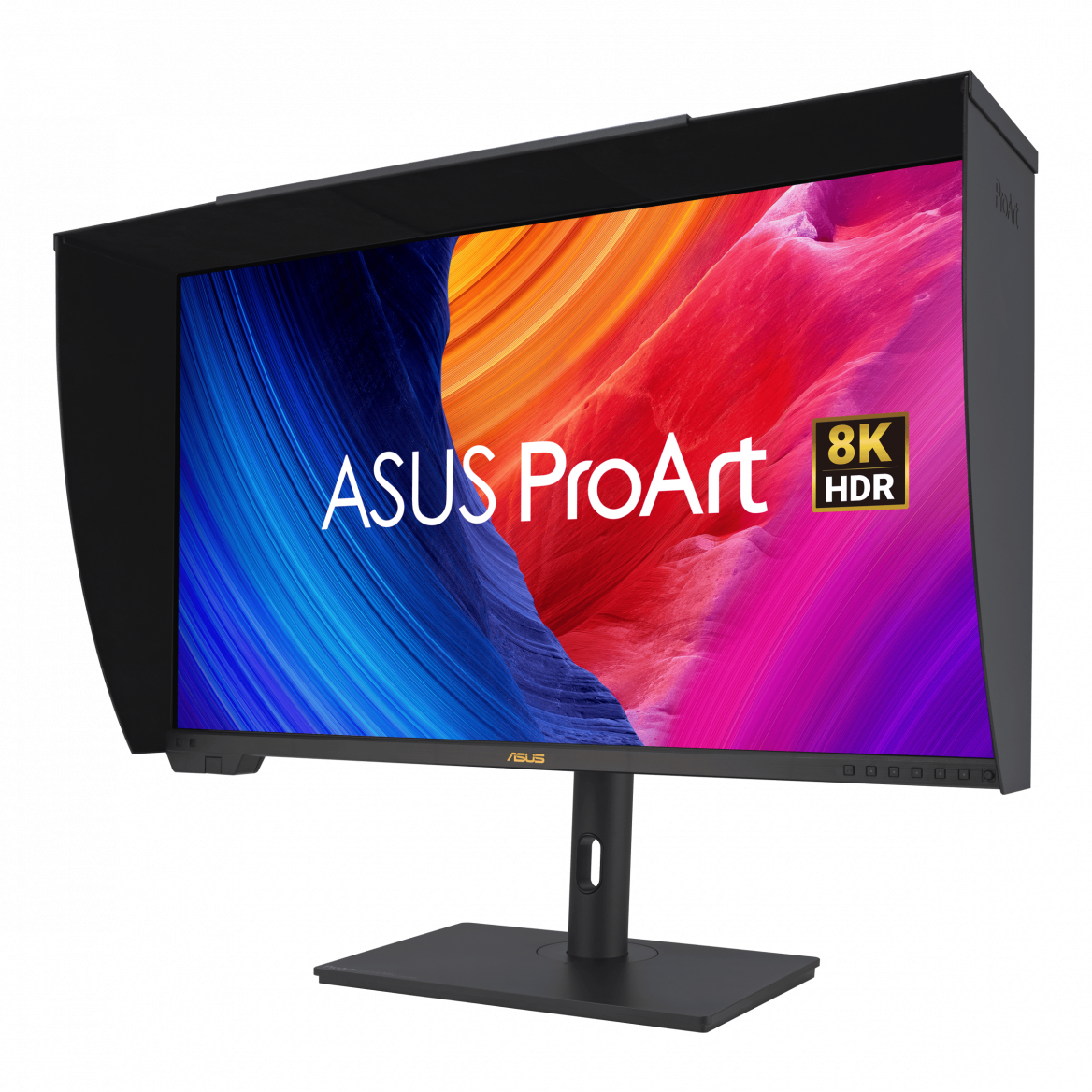 8K monitor Asus ProArt PA32KCX