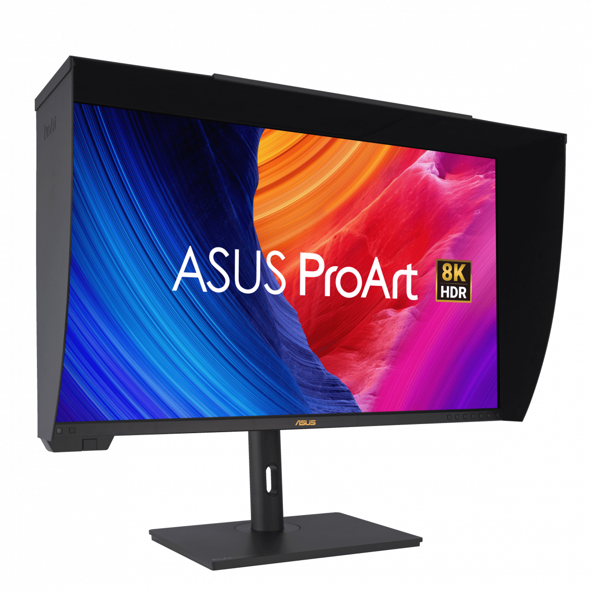 8K monitor Asus ProArt PA32KCX
