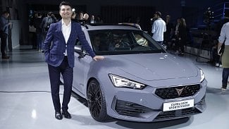 Náhledový obrázek - Cupra už nebude jen značkou rychlých Seatů. Chce vlastní modely i závodní speciály