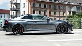 Náhledový obrázek - Nové Audi RS 5 posílilo na 510 koní. ABT navíc chystá ještě ostřejší provedení