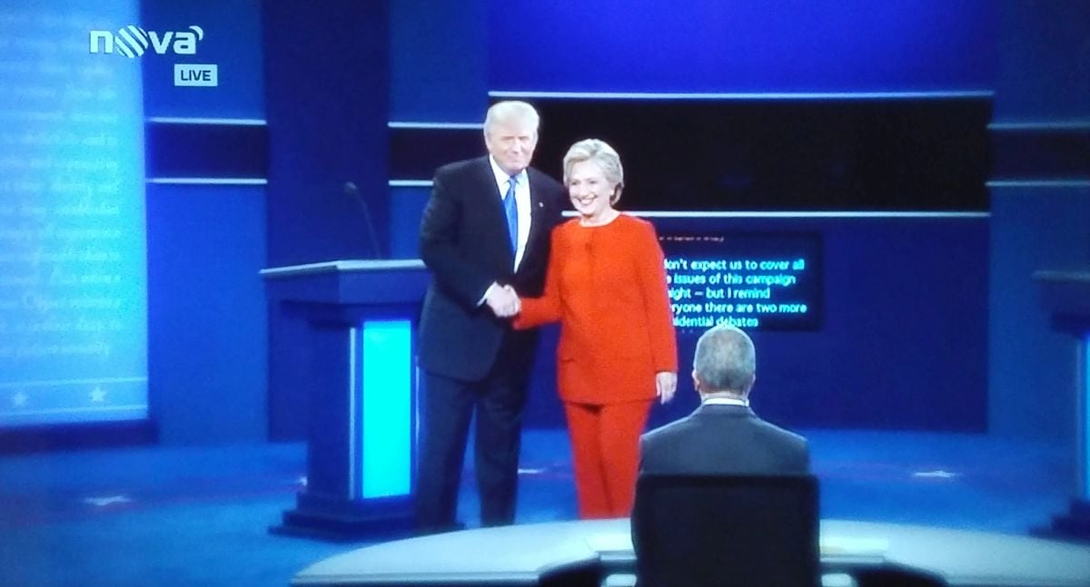 Americké volby na ČT24 a TV Nova