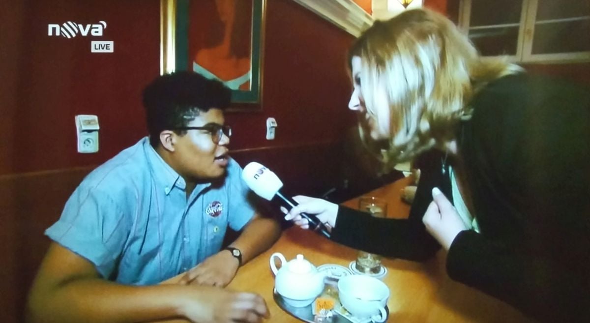 Americké volby na ČT24 a TV Nova