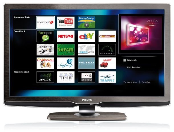 Philips Net TV