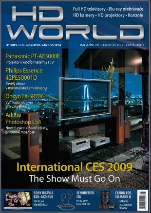 HD World 2009/01