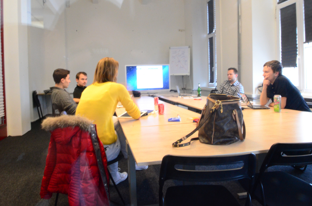 Challenge Weekend v Node5