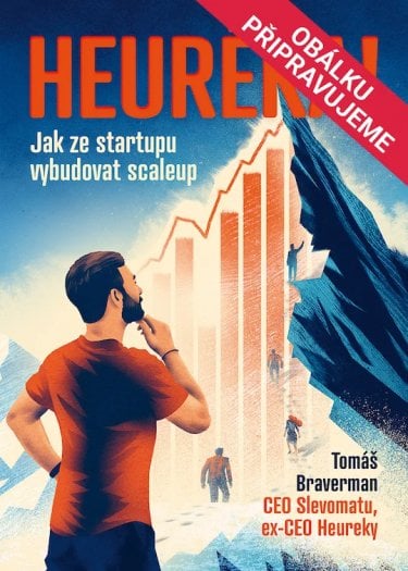 Heuréka - kniha - Tomáš Braverman