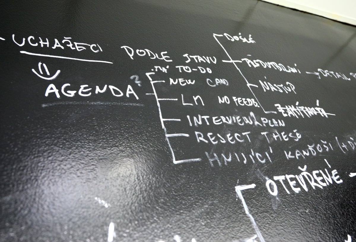 Jak to vypadá v zázemí společnosti LMC