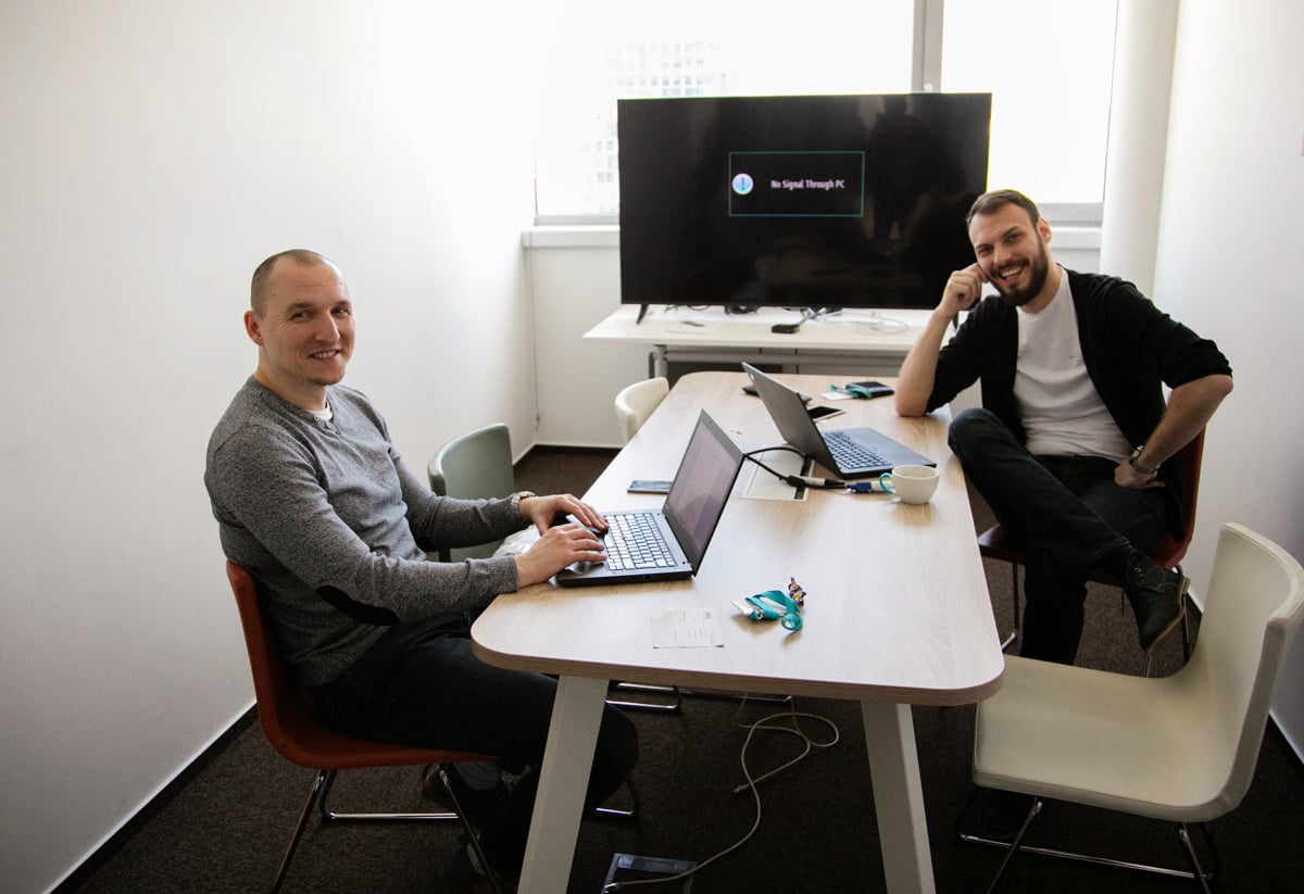 Jak to vypadá v zázemí společnosti LMC