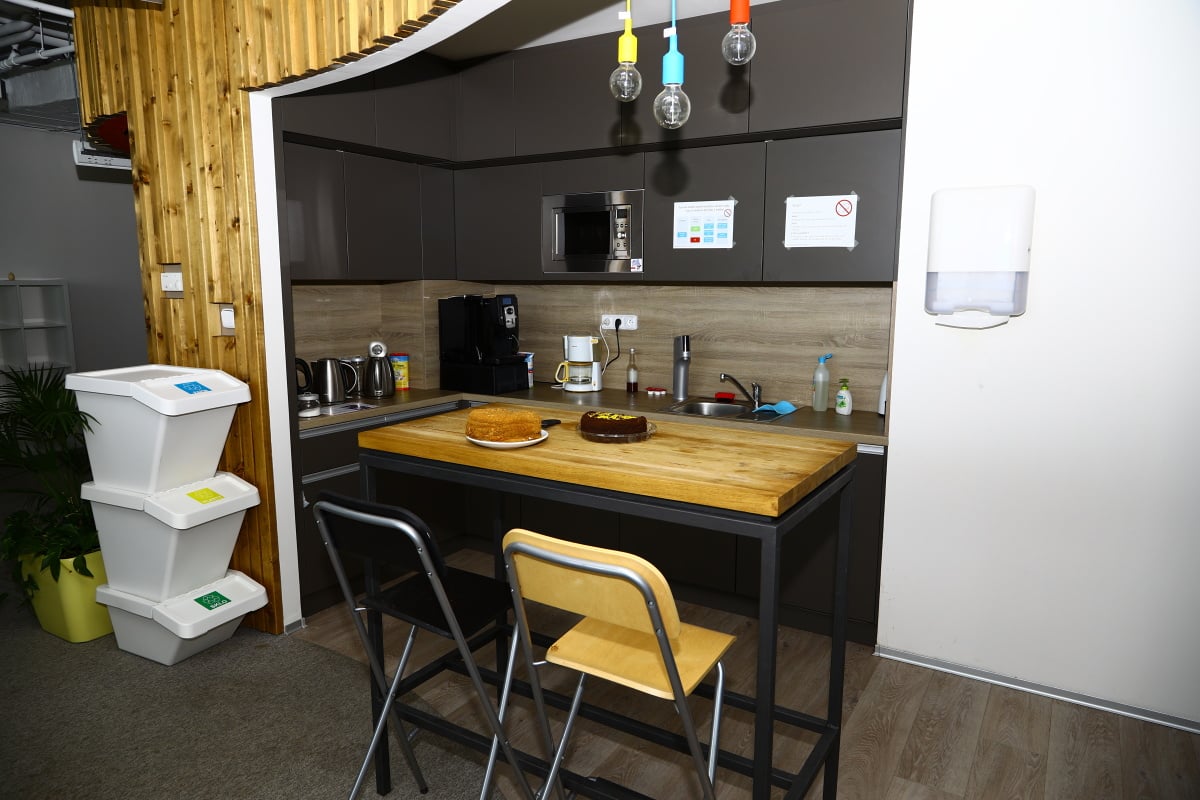 Jak to vypadá v zázemí společnosti LMC