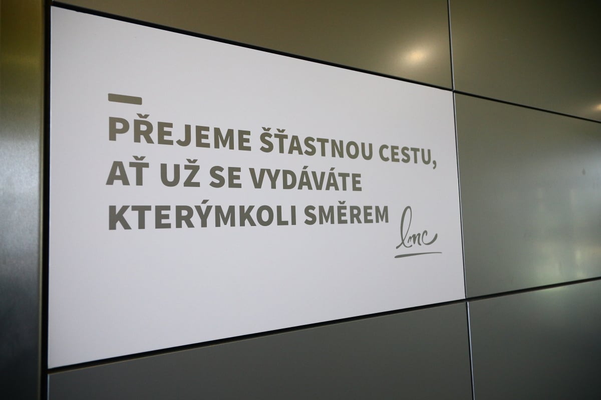 Jak to vypadá v zázemí společnosti LMC