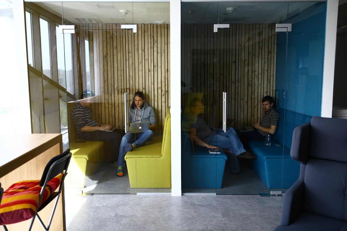 Jak to vypadá v zázemí společnosti LMC