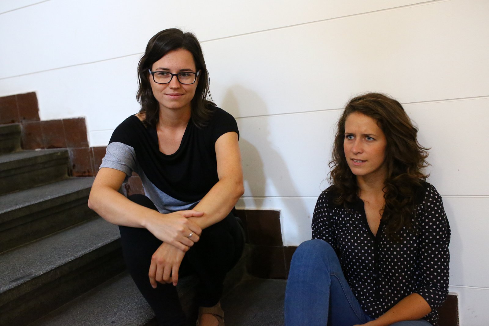 Letní škola Czechitas: Na FELu se programovali i roboti