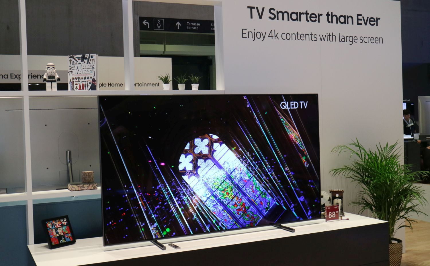 Samsung na IFA 2017