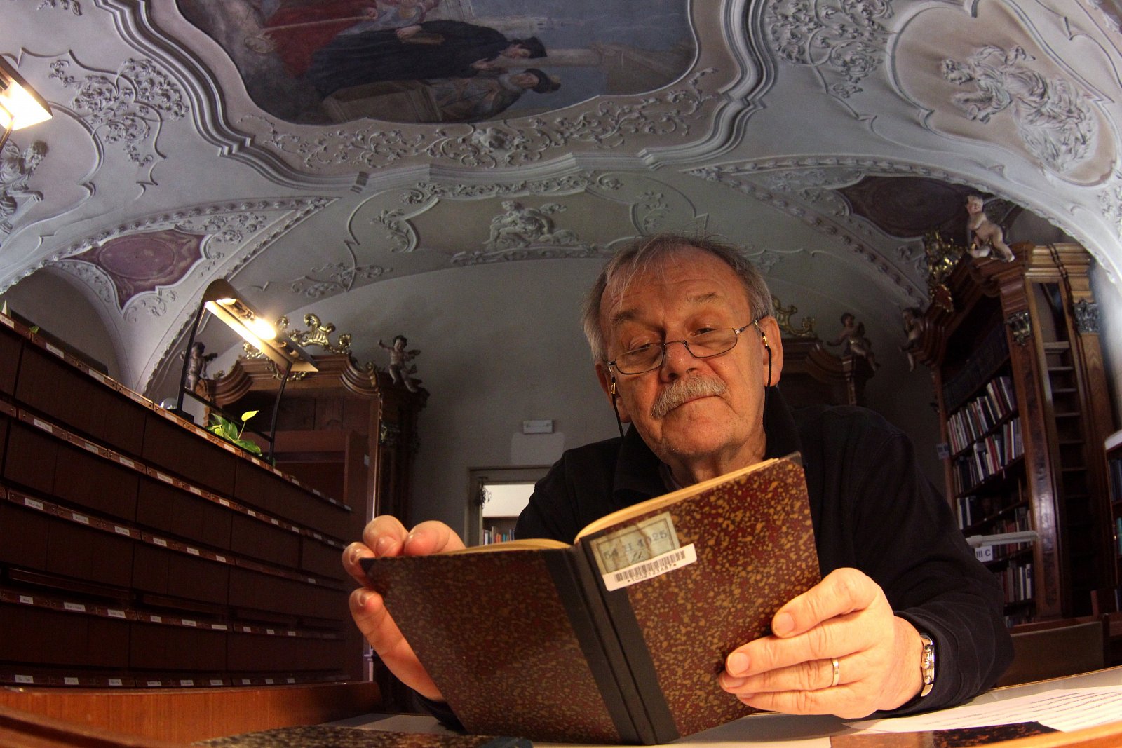 Tajemství rodu: Karel Šíp