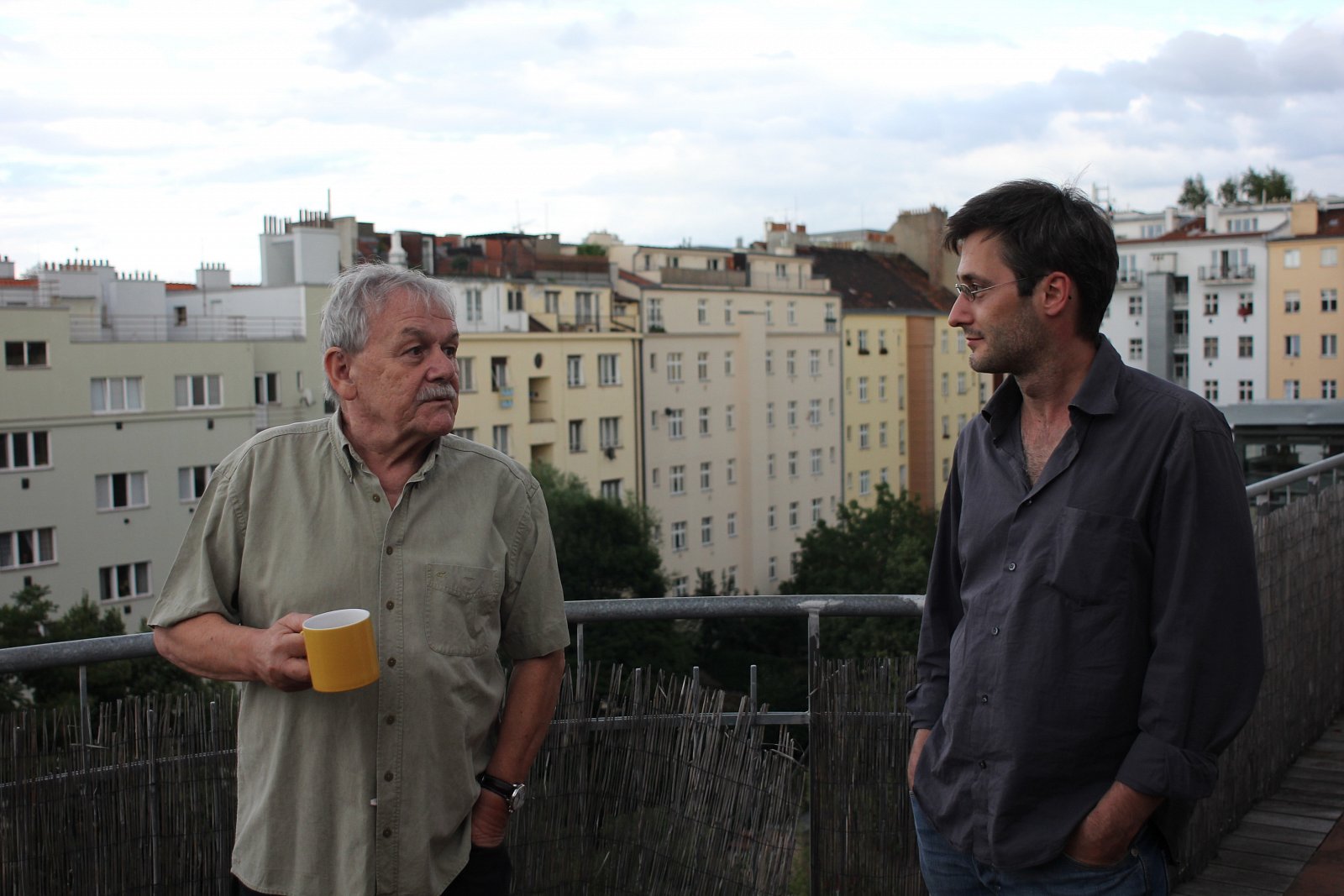 Tajemství rodu: Karel Šíp