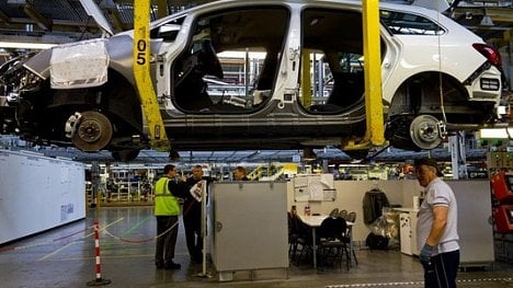 Náhledový obrázek - Automobilka Vauxhall zruší v Británii skoro devět procent pracovních míst