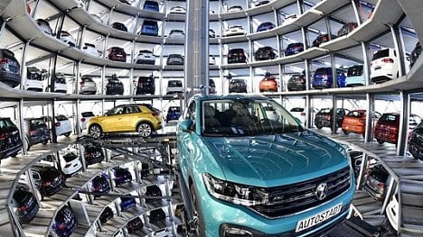 Náhledový obrázek - Volkswagen ohlásil konec spalovacích motorů. Vyrábět je přestane v roce 2026