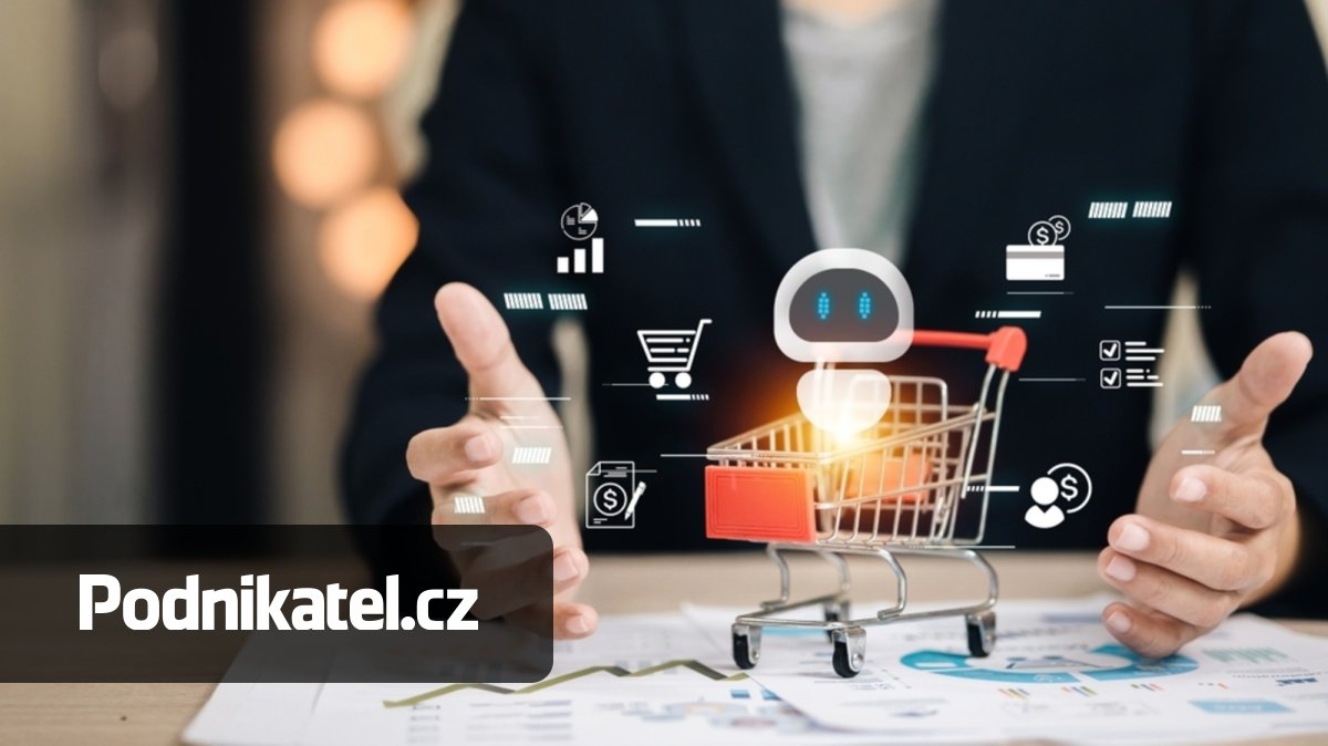 Píšete s AI maily a popisky e-shopu? Hezké, ale konkurence už je úplně jinde