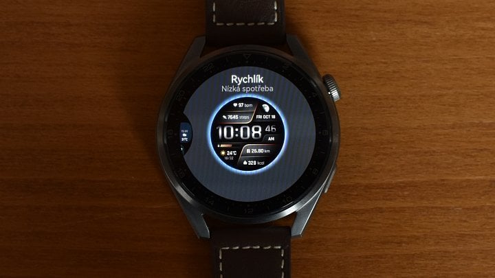 Huawei Watch 3 Pro nastavení10