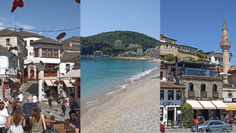 Náhledový obrázek - Zapomeňte na Chorvatsko. Albánie nabízí krásné pláže, zachovalá historická města i výborné jídlo. A to vše za skvělou cenu