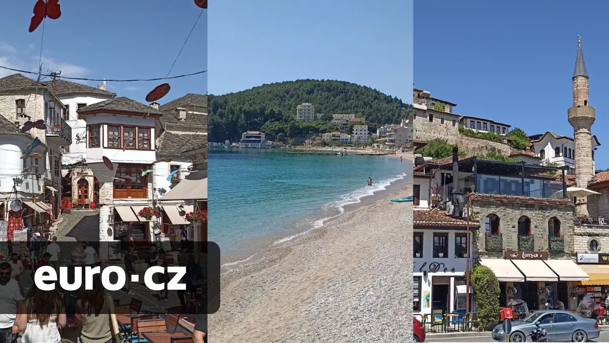 Zapomeňte na Chorvatsko. Albánie nabízí krásné pláže, zachovalá historická města i výborné jídlo. A to vše za skvělou cenu
