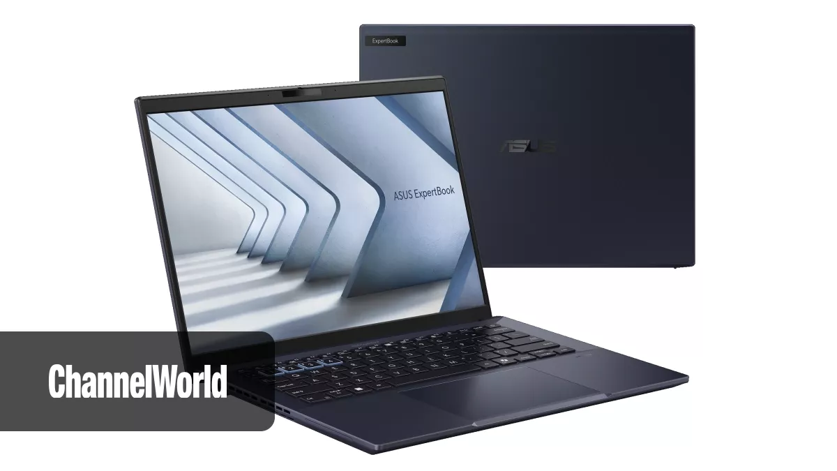 Asus představil notebook ExpertBook B5 pro firemní segment