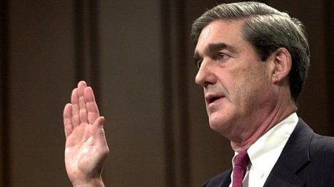Náhledový obrázek - Vyšetřování ruského vlivu na americké volby povede exšéf FBI Mueller