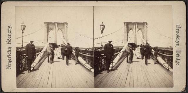Brooklyn Bridge