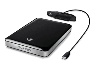 Seagate GoFlex Turbo