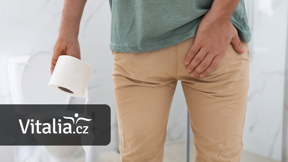 Hemoroidy zhoršuje vysedávání s mobilem na záchodě. Mastička stačí jen na začátku