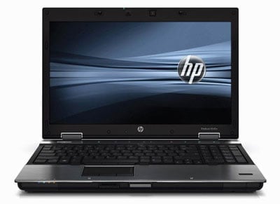 HP EliteBook 8540w