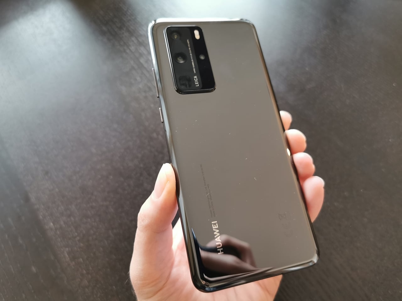 Huawei P40 Pro: nabušený telefon, ovšem bez Googlu