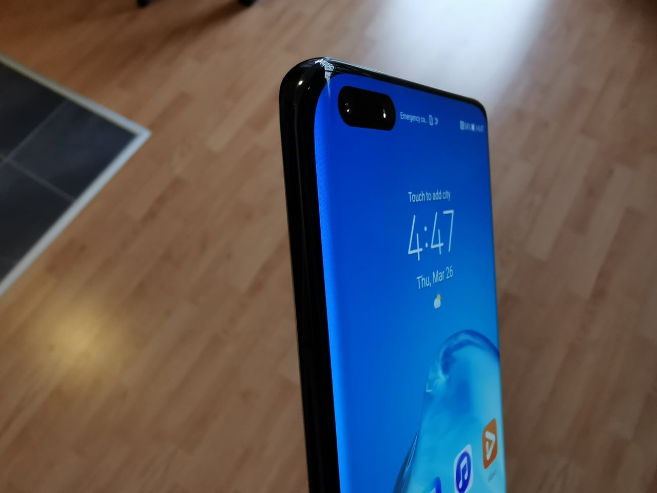 Huawei P40 Pro: nabušený telefon, ovšem bez Googlu