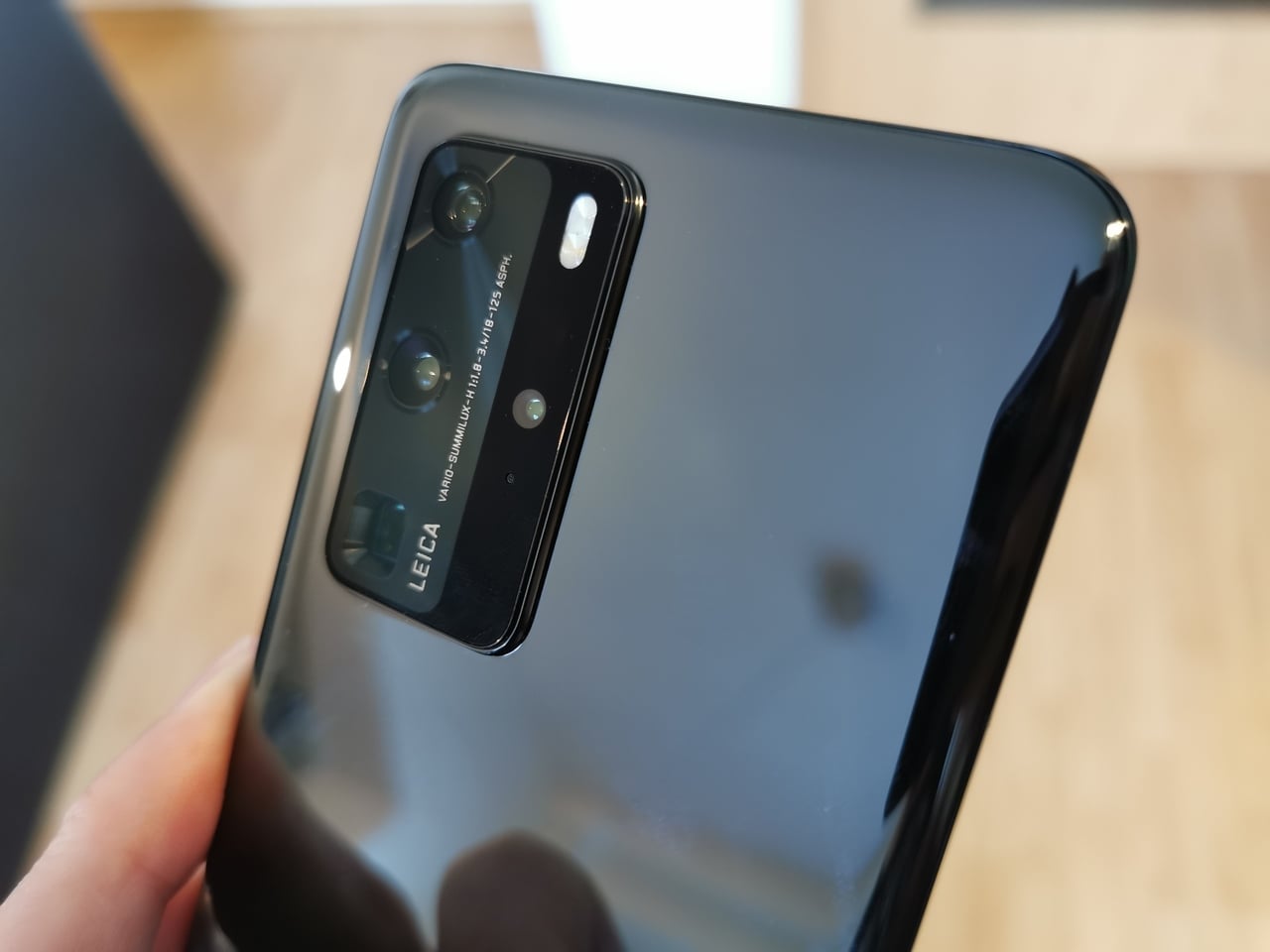 Huawei P40 Pro: nabušený telefon, ovšem bez Googlu