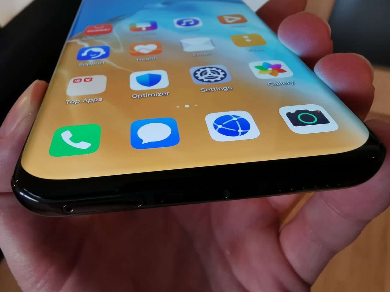 Huawei P40 Pro: nabušený telefon, ovšem bez Googlu