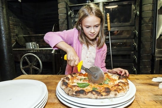 Jak na pizzu, která zraje čtyři dny