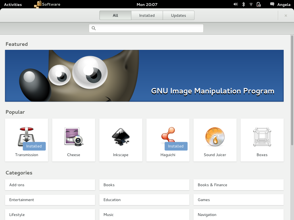 GNOME Software