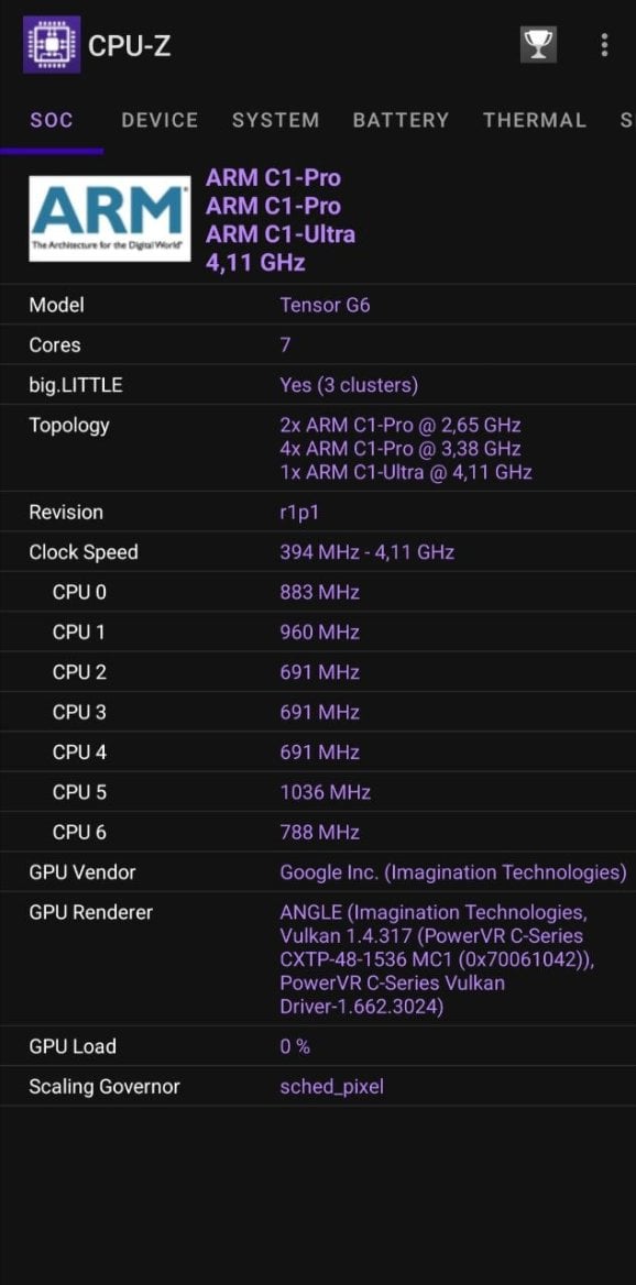 Pixel 11 Pro XL