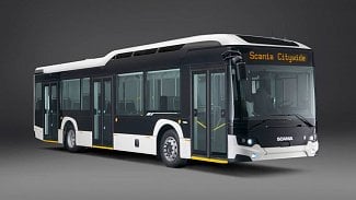 Náhledový obrázek - Scania představuje novou generaci autobusů Citywide