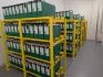 Baterie pro UPS, které zajistí plnohodnotný provoz DC v případě výpadku elektrické energie před nastartováním dieselagregátů