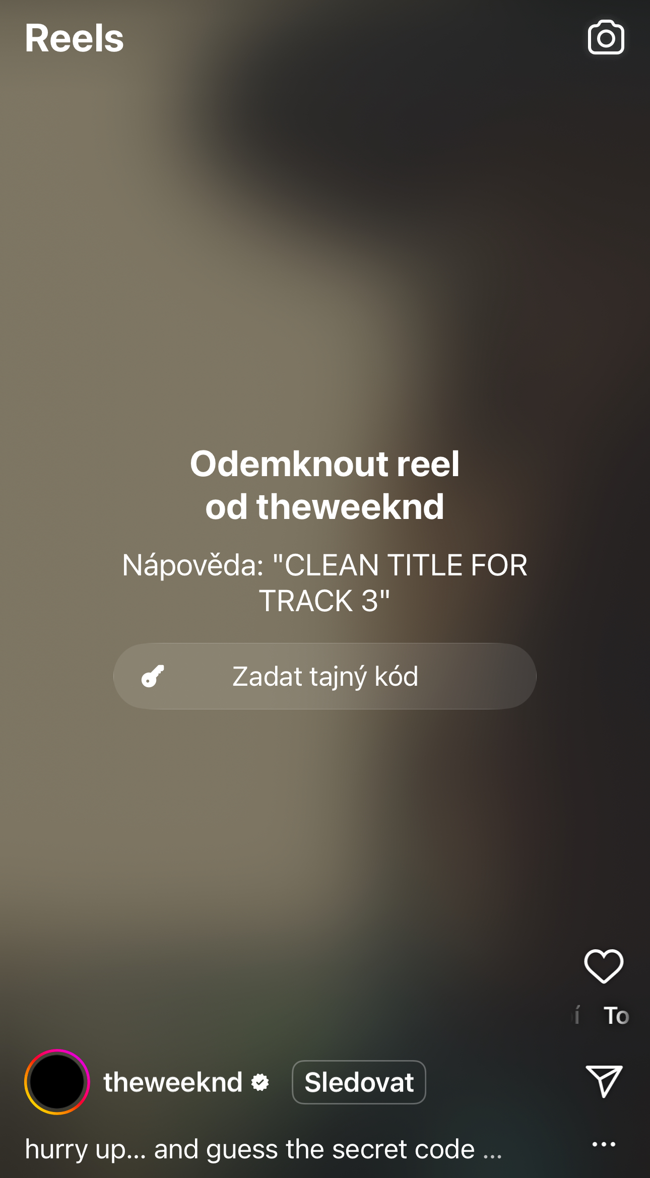 Náhled uzamykatelných Reelů