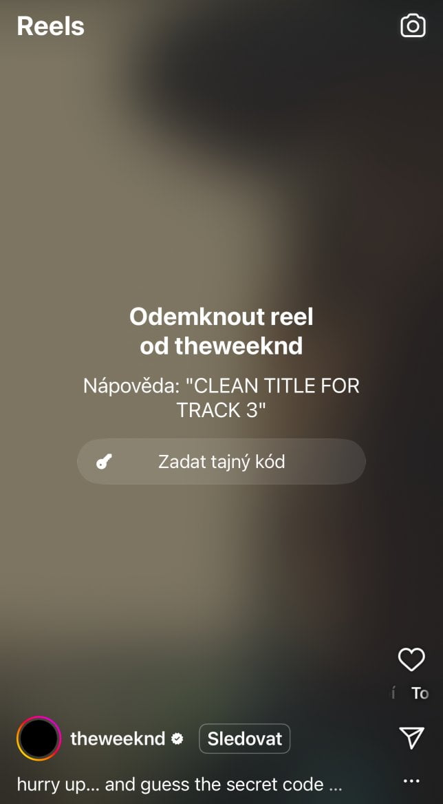 Náhled uzamykatelných Reelů