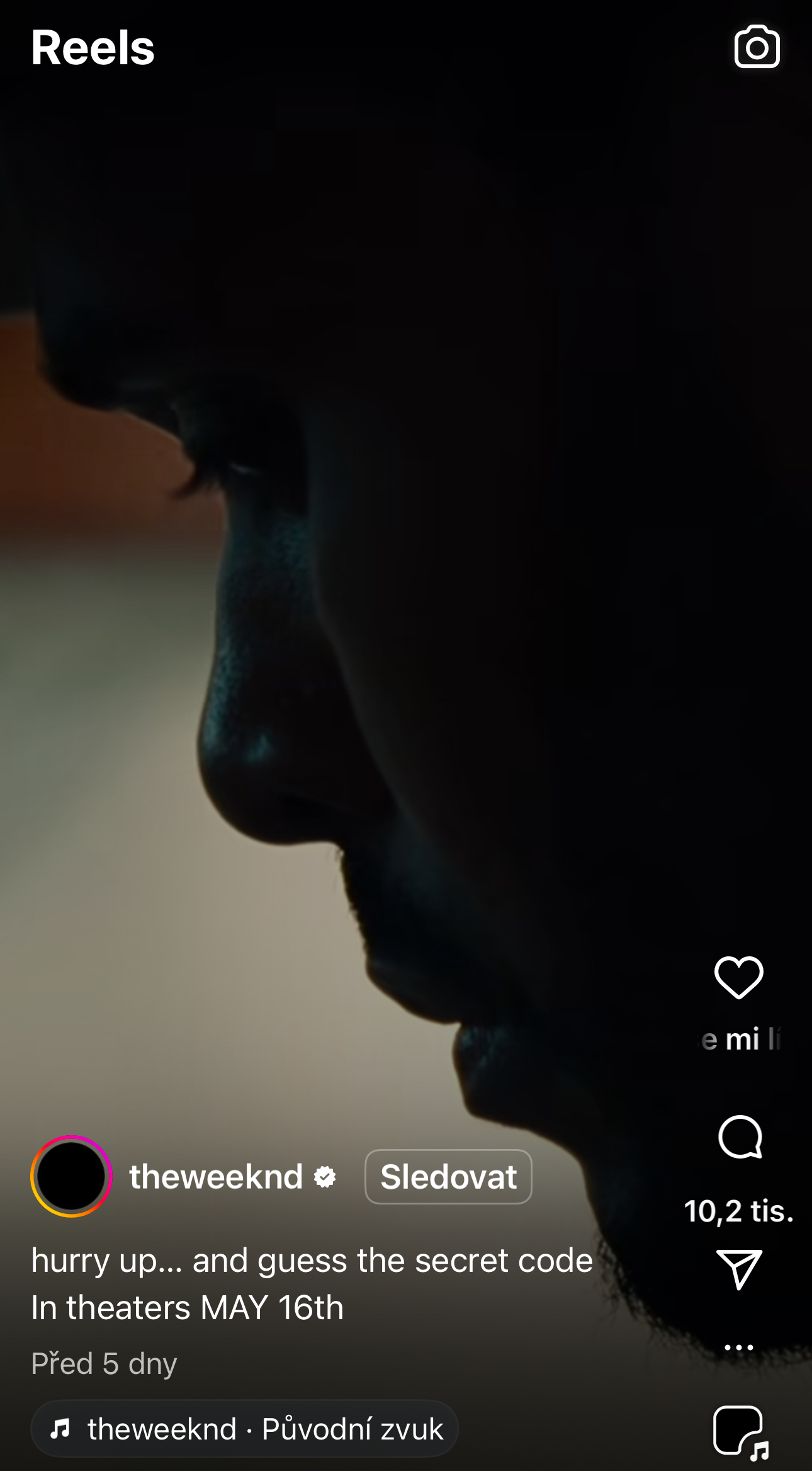 Náhled uzamykatelných Reelů