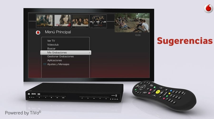 Vodafone Španělsko - doporučení a uživatelské hodnocení