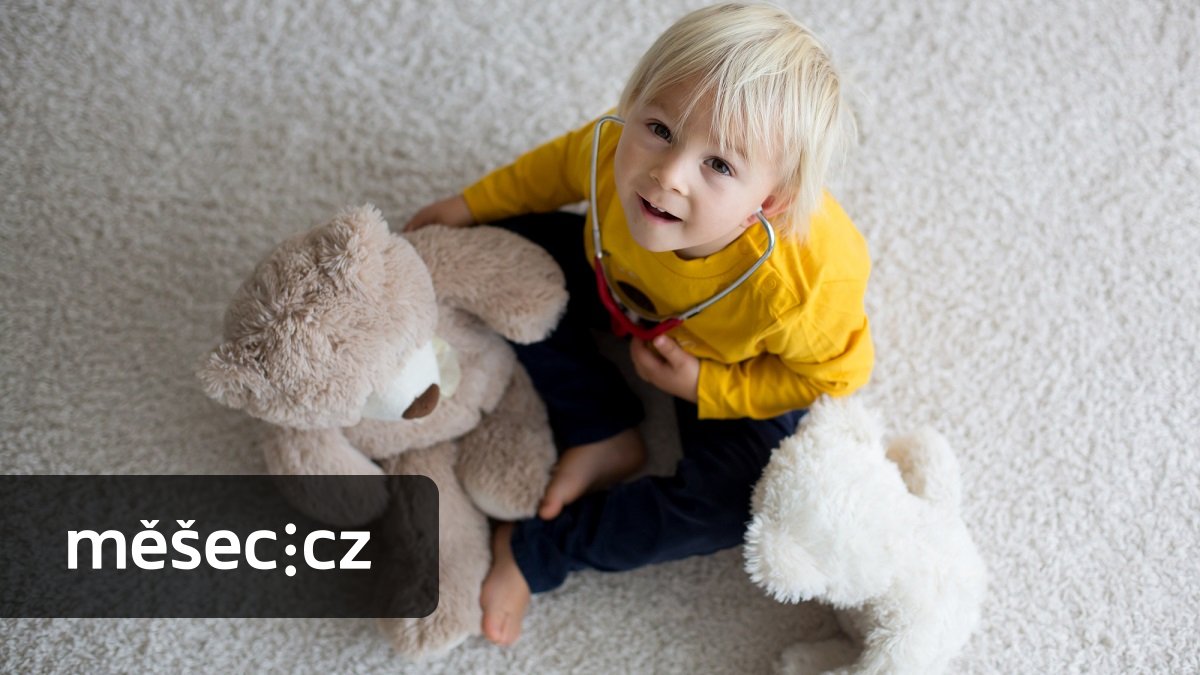 Na jaké hrazené preventivky má nárok vaše dítě?