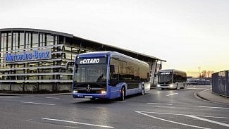 Náhledový obrázek - Mercedes-Benz eCitaro elektrifikuje evropské dopravní podniky