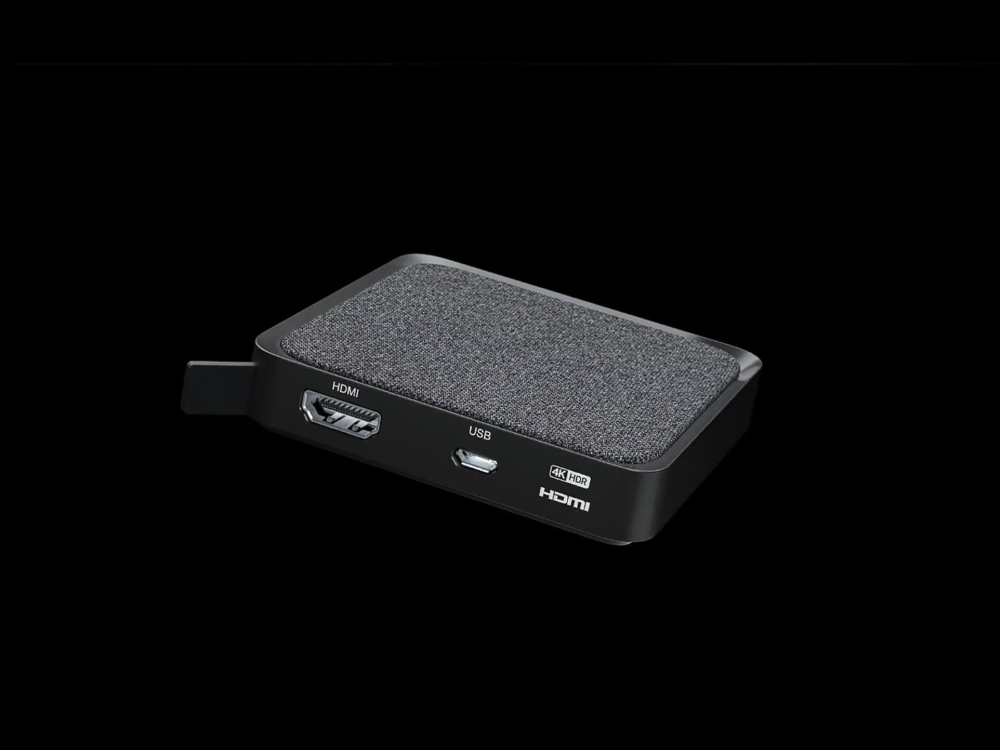 4K Mini TV Box