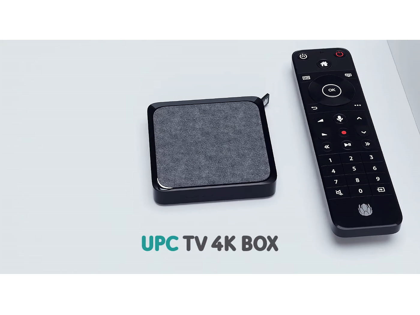 4K Mini TV Box