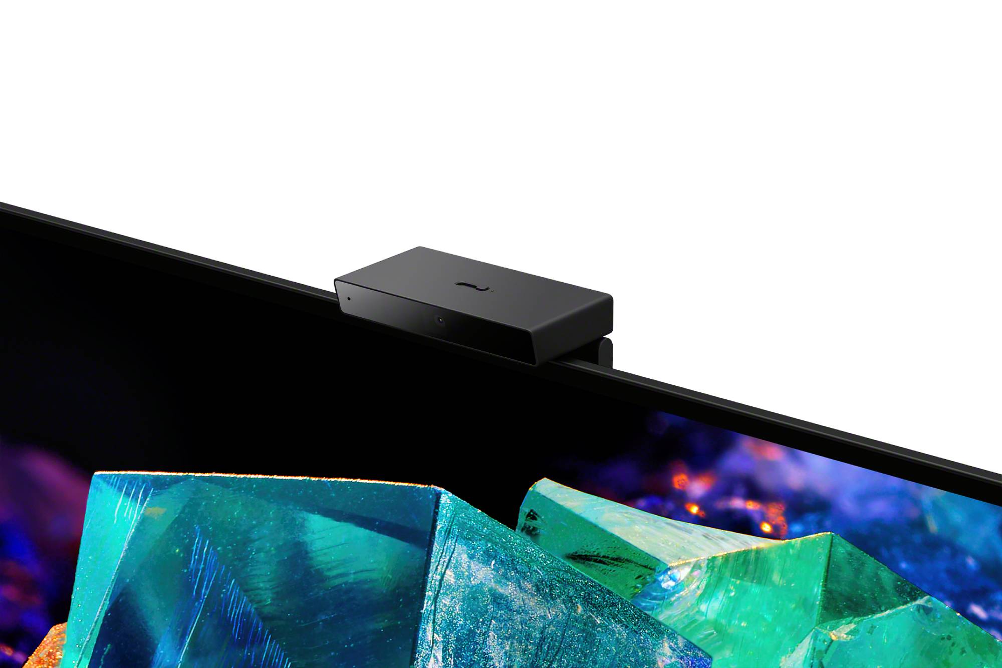 Bravia Cam na televizoru Sony A95K